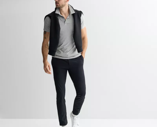Luxury Soft Polo For Men cover photo collage