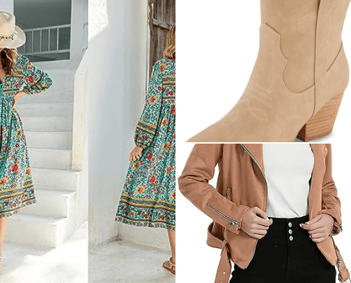 COMPLETE LOOK IDEA FOR AUTUMN 2023 number 1 cover photo collage