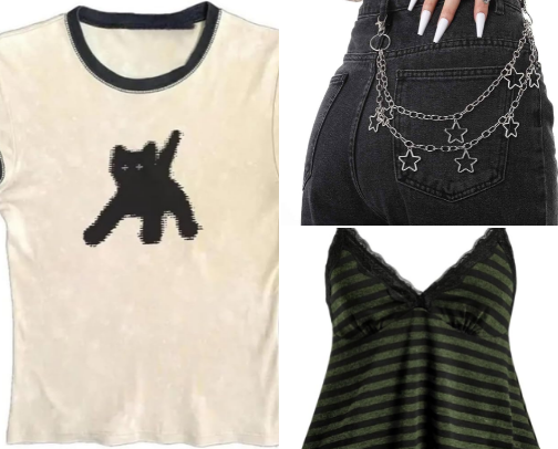 Amazon Fashion Finds For Girls & Women cover photo collage