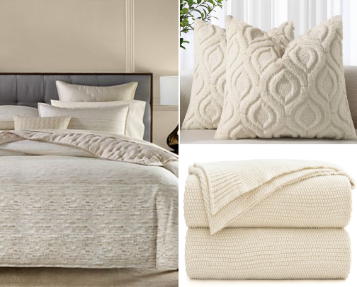 Soft Bedroom Reset cover photo collage