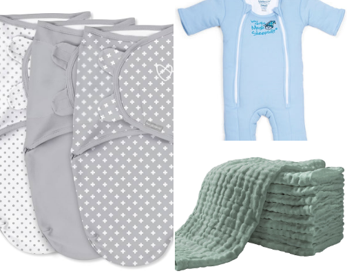 Baby Must Haves🍼 cover photo collage