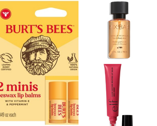 MINIS/TRAVEL SIZE NECESSITIES 🤩 cover photo collage