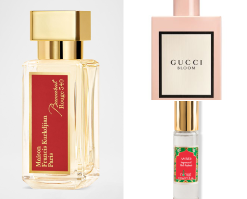 Perfumes I’ve Been Obsessed with in 2026 cover photo collage
