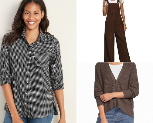 Pumpkin Patch Outfits cover photo collage
