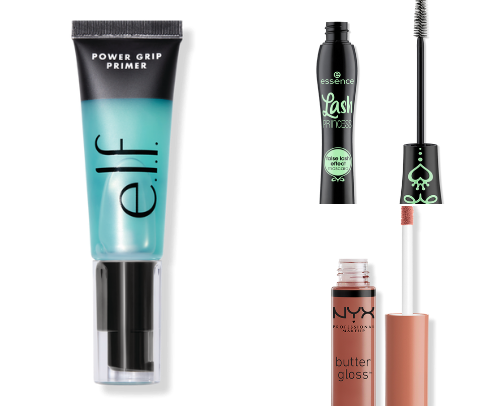 Top most purchased products at Ulta (Drugstore edition) as a former Beauty Advisor 🙂‍↕️ cover photo collage