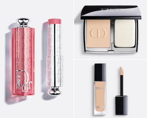 THE BEST DIOR PRODUCTS ✨🌸 cover photo collage