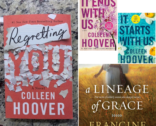 Must-Read Books cover photo collage