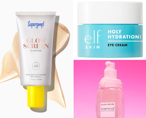 Skincare you need in your routine! cover photo collage