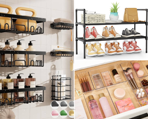 Amazon Home Finds Worth Buying cover photo collage