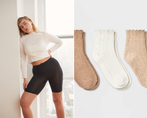 Comfy clothes cover photo collage