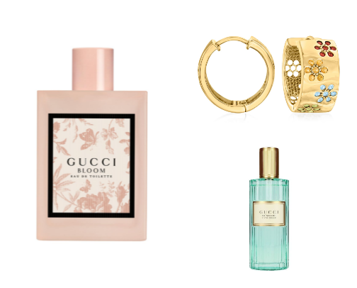 LUXE & ELEGANT cover photo collage