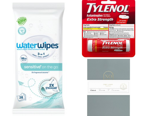 Corporate Girly Work Bag Essentials cover photo collage