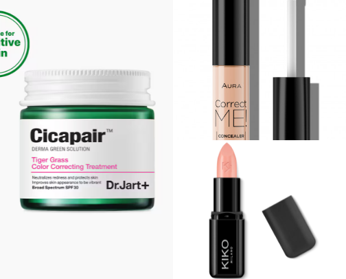 Underrated Makeup Products😍 cover photo collage