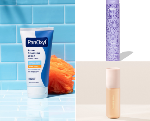Beauty Products! cover photo collage
