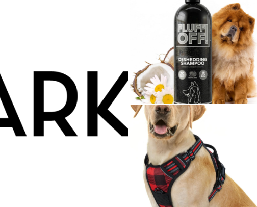 Dog Mom Energy cover photo collage