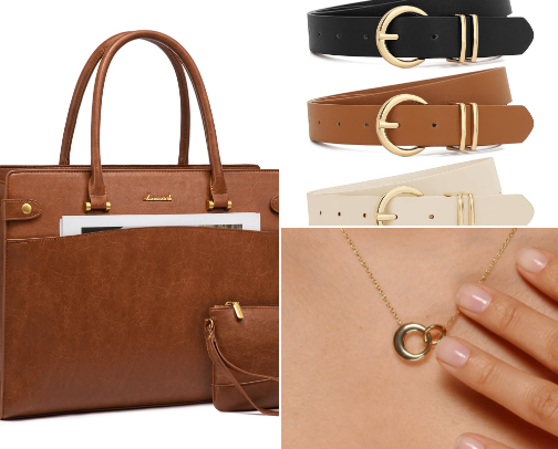 Modern Corporate Fashion 2025 cover photo collage