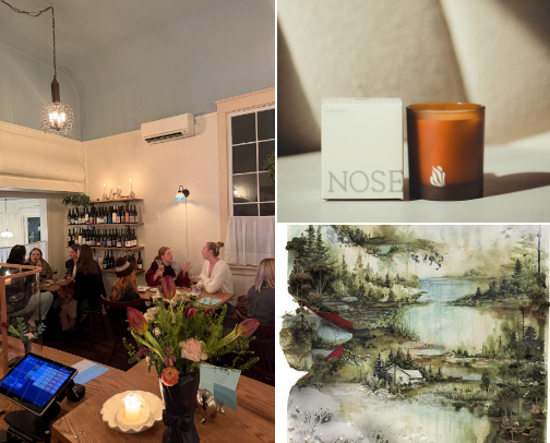 Essentials for surviving a PNW winter: Portland edition ✨ cover photo collage