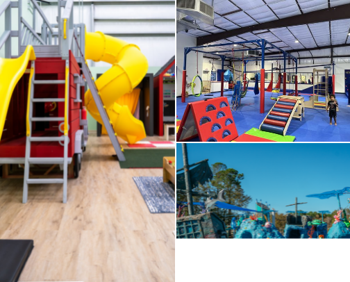 Preschooler things to do in Summerville,SC cover photo collage