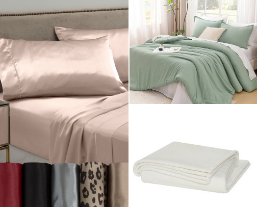 Cozy room aesthetic cover photo collage