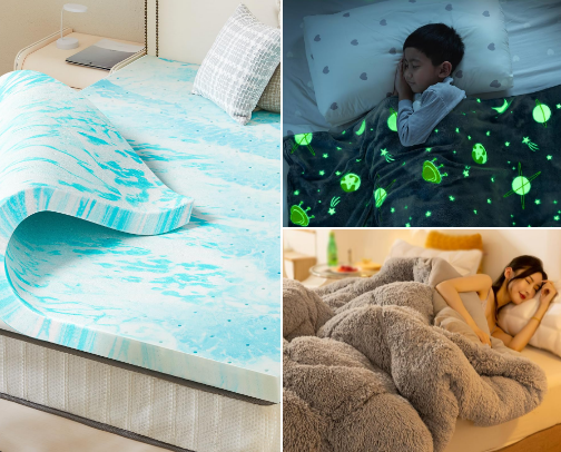 First Year Dorm Essentials cover photo collage