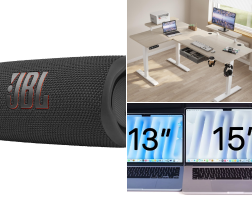My Calm Creative Workspace Essentials cover photo collage