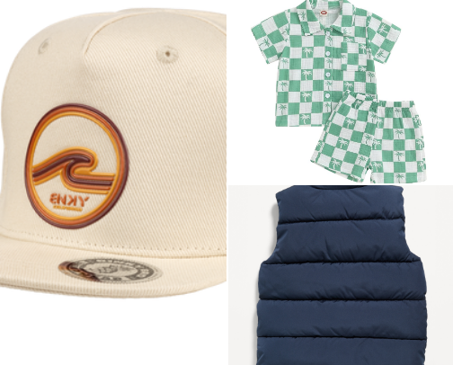 Toddler boy clothes that are actually cute cover photo collage