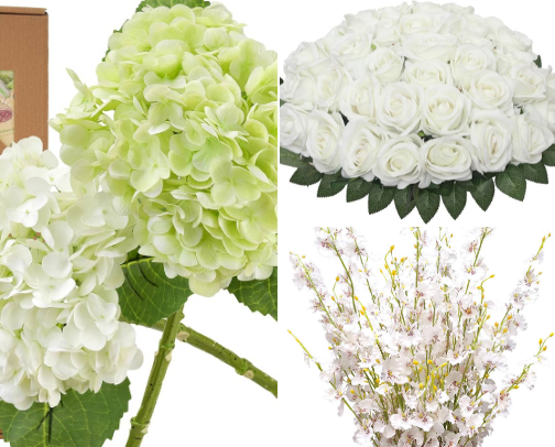 Wedding Finds cover photo collage