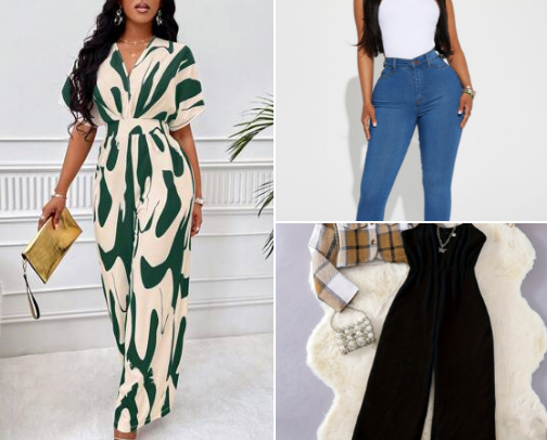 Where to shop cover photo collage