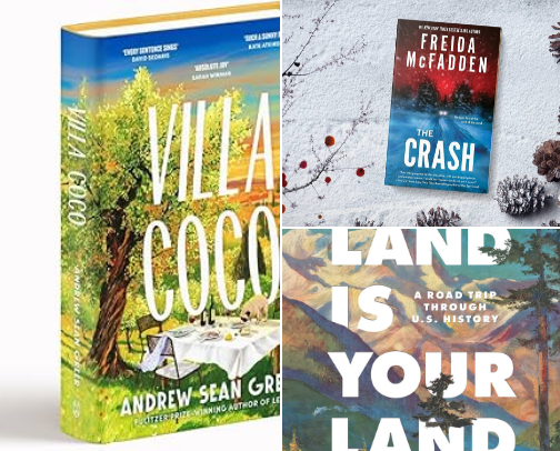 Best Books to Read on the Beach: My Honest Picks cover photo collage