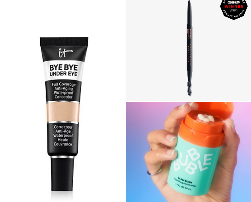 My favorite beauty recs cover photo collage