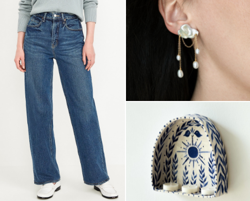 Gifts for her cover photo collage