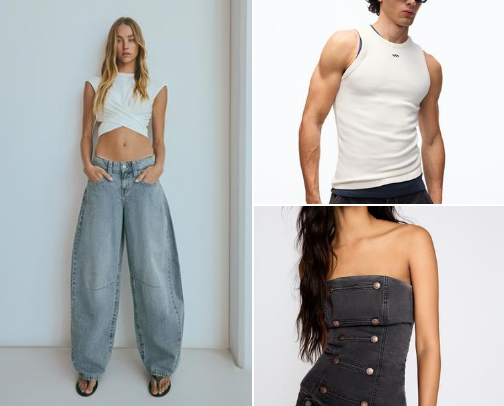 Fashion💕👚👖 cover photo collage