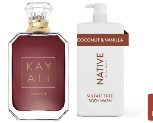 smell good, look good, feel good cover photo collage