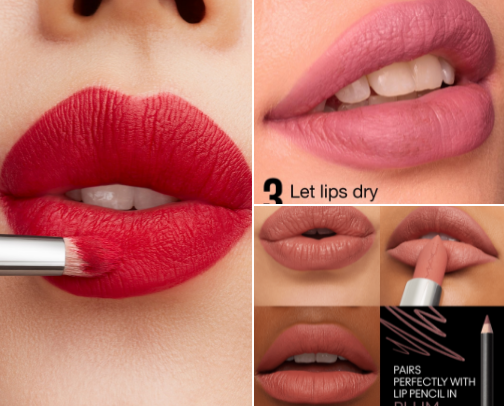 💄 Lipsticks I Actually Use (No Retouch, Real Life Tested) cover photo collage