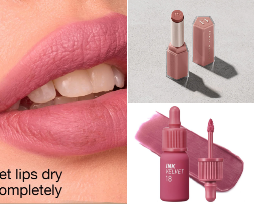 💄 Lipsticks I Actually Use (No Retouch, Real Life Tested) cover photo collage