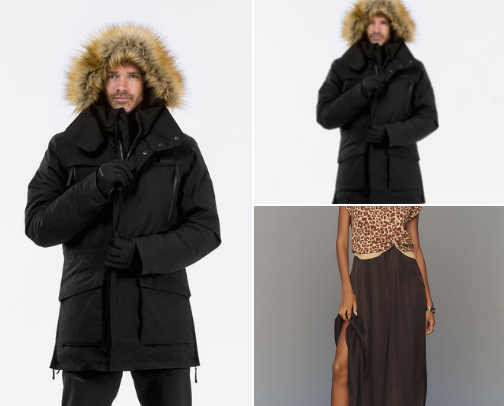 Best Clothes to wear during cold! cover photo collage