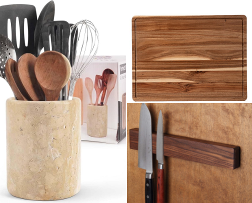 How to Style a Minimalist Culinary Kitchen: The Functional Aesthetic Blueprint cover photo collage
