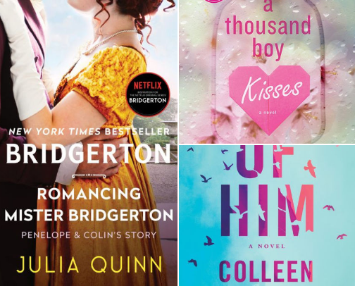 Addictive Romance Books That Took Over My Mind 👀 cover photo collage