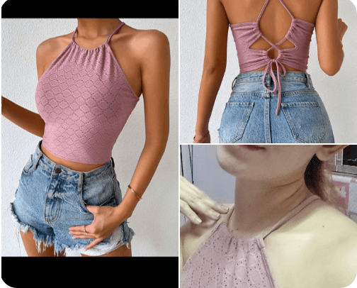 Shein outfits cover photo collage