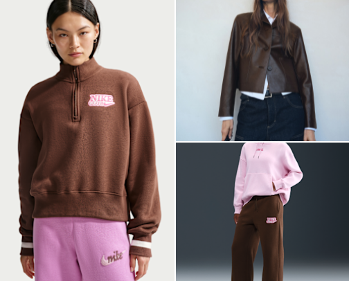 Fashion recs cover photo collage