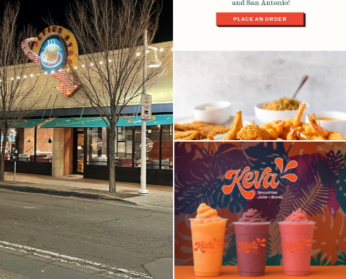 My top Albuquerque recs cover photo collage
