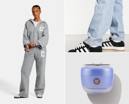 Wishlist inspo 🛍️ cover photo collage