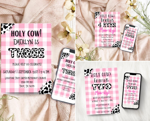 DIY Kids Party Decor cover photo collage