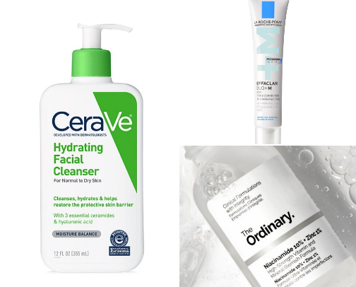 ✨ Viral Beauty & Skincare Favorites cover photo collage