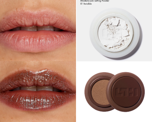 SIMIHAZE BEAUTY cover photo collage