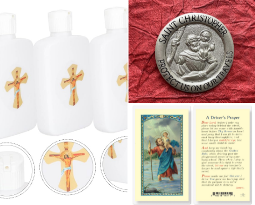 Devotional Car Essentials You Didn’t Know You Needed 🫢 cover photo collage