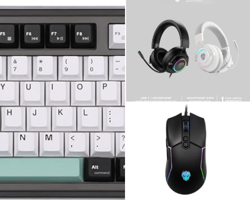 Products to support IT work👩‍💻👨‍💻 cover photo collage
