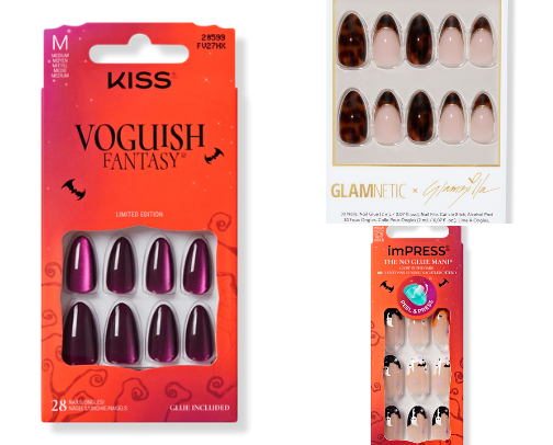 Fall Nail Inspo cover photo collage