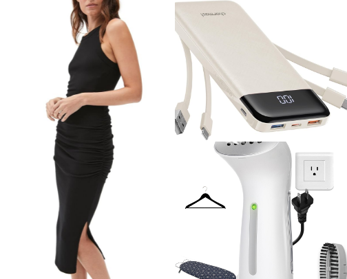 Travel Like A Pro: My Non-Negotiable Travel Items cover photo collage