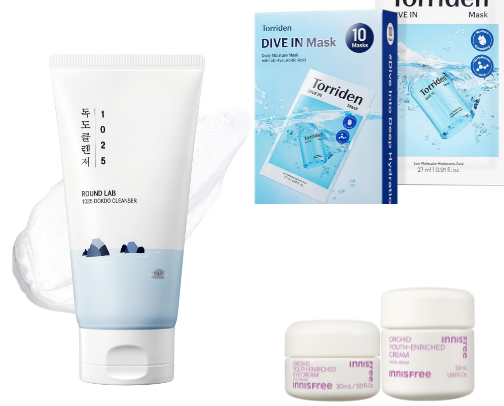 Best Korean Skincare for Sensitive Skin cover photo collage
